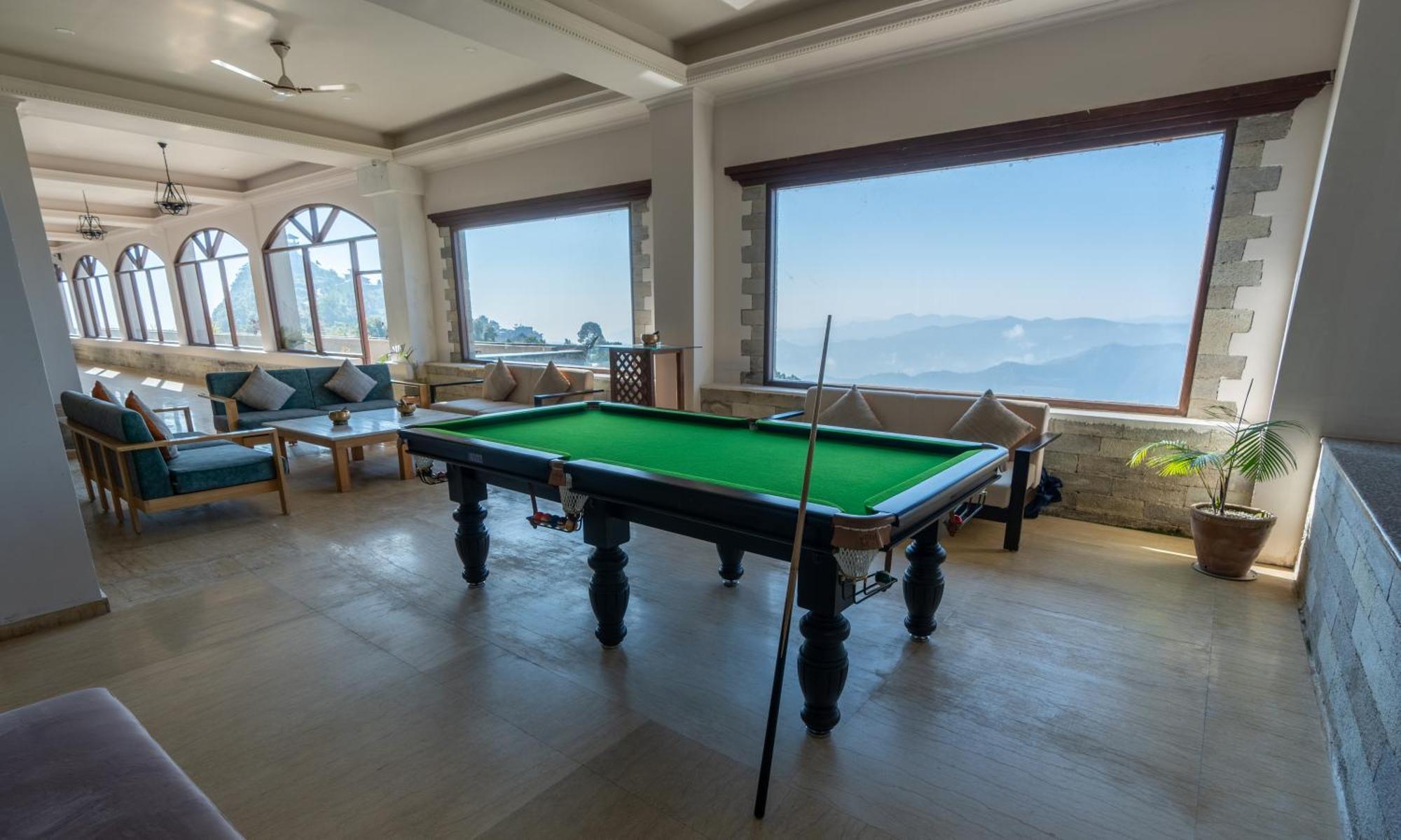 Hotel Annapurna View Sarangkot Pokhara Buitenkant foto