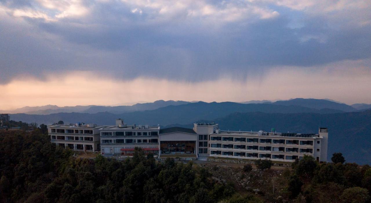 Hotel Annapurna View Sarangkot Pokhara Buitenkant foto
